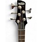 Used Ibanez GSR205 5 String Black Electric Bass Guitar