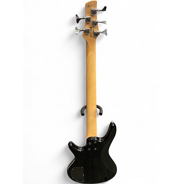 Used Ibanez GSR205 5 String Black Electric Bass Guitar
