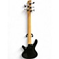 Used Ibanez GSR205 5 String Black Electric Bass Guitar