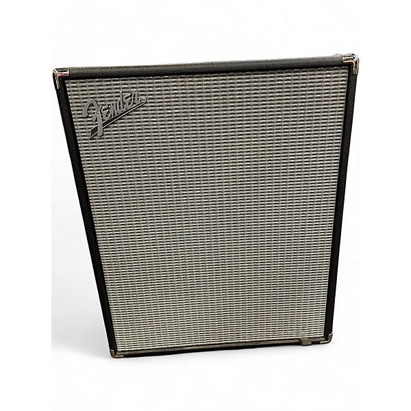 Used Fender Rumble 210 Bass Cabinet