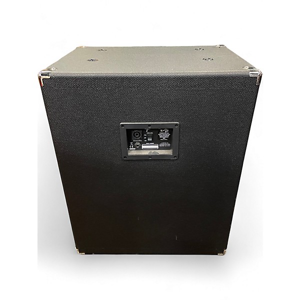 Used Fender Rumble 210 Bass Cabinet