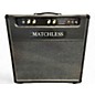 Used Matchless 30/15 Reverb Tube Guitar Combo Amp thumbnail