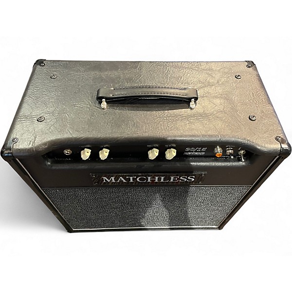 Used Matchless 30/15 Reverb Tube Guitar Combo Amp