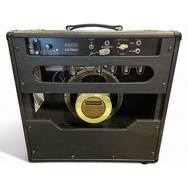 Used Matchless 30/15 Reverb Tube Guitar Combo Amp