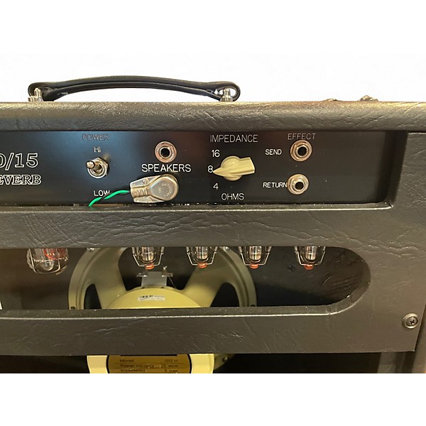 Used Matchless 30/15 Reverb Tube Guitar Combo Amp