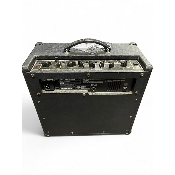 Used VOX DA15 Guitar Combo Amp
