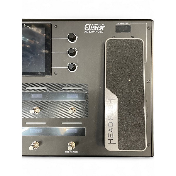 Used HeadRush PEDALBOARD Effect Processor