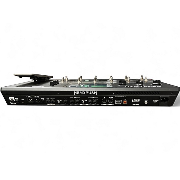Used HeadRush PEDALBOARD Effect Processor