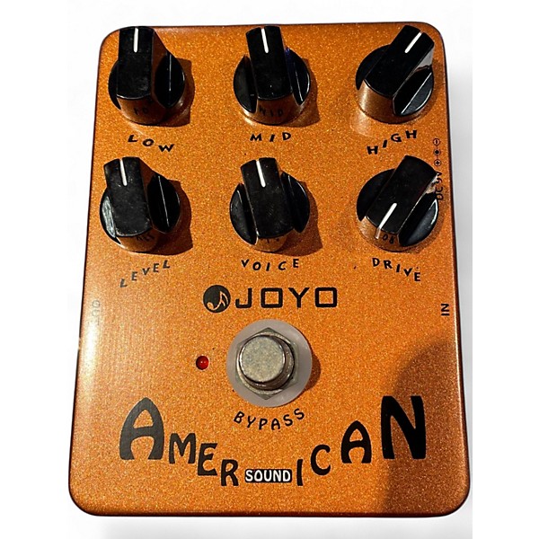 Used Joyo JF-14 American Sound Effect Pedal