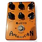 Used Joyo JF-14 American Sound Effect Pedal