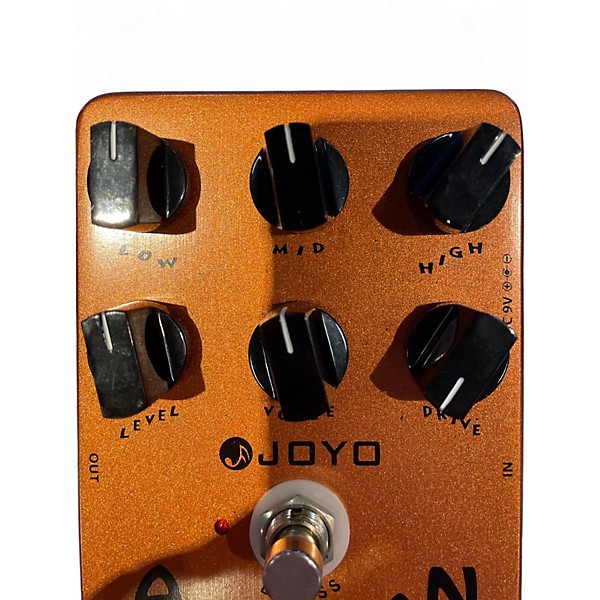 Used Joyo JF-14 American Sound Effect Pedal