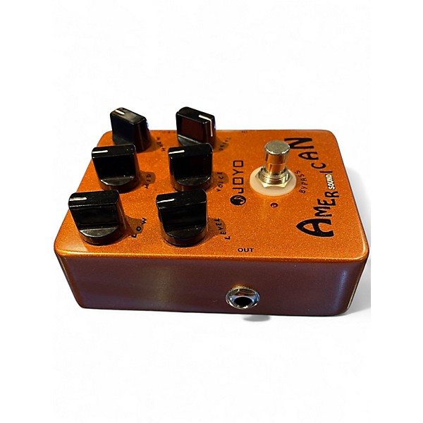 Used Joyo JF-14 American Sound Effect Pedal