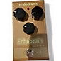 Used TC Electronic Echobrain Analog Delay Effect Pedal thumbnail