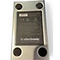 Used TC Electronic Skysurfer Reverb Effect Pedal