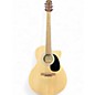 Used Laurel Canyon LA100 Natural Acoustic Guitar thumbnail