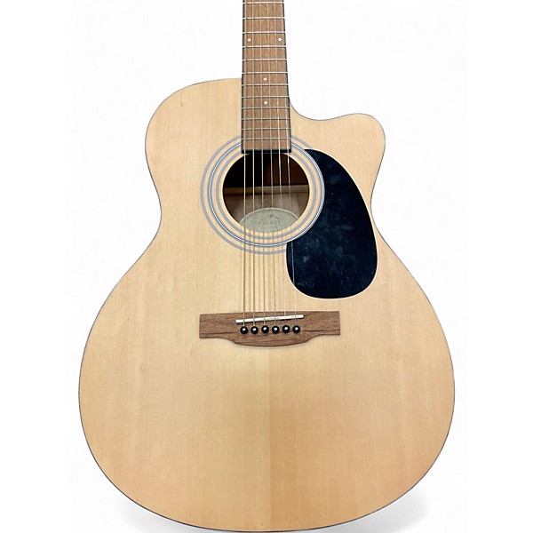 Used Laurel Canyon LA100 Natural Acoustic Guitar