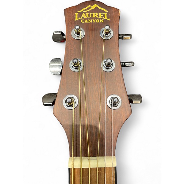 Used Laurel Canyon LA100 Natural Acoustic Guitar