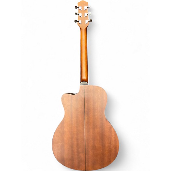 Used Laurel Canyon LA100 Natural Acoustic Guitar