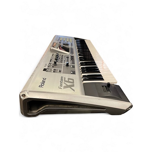 Used Roland Fantom X6 Keyboard Workstation