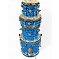 Used PDP by DW 4 Piece Aquabat Kit Aquabat Drum Kit thumbnail