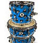 Used PDP by DW 4 Piece Aquabat Kit Aquabat Drum Kit