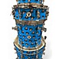 Used PDP by DW 4 Piece Aquabat Kit Aquabat Drum Kit