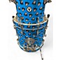 Used PDP by DW 4 Piece Aquabat Kit Aquabat Drum Kit