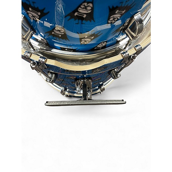 Used PDP by DW 4 Piece Aquabat Kit Aquabat Drum Kit