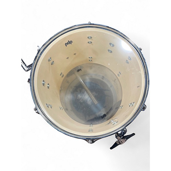 Used PDP by DW 4 Piece Aquabat Kit Aquabat Drum Kit