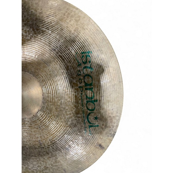 Used Istanbul Agop 23in Agop Signature Ride Cymbal