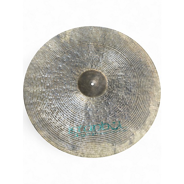 Used Istanbul Agop 23in Agop Signature Ride Cymbal