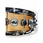 Used DW 14X6.5 Collector's Series Birch Natural Birch Drum
