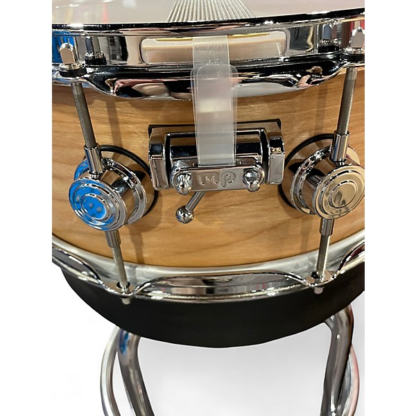 Used DW 14X6.5 Collector's Series Birch Natural Birch Drum