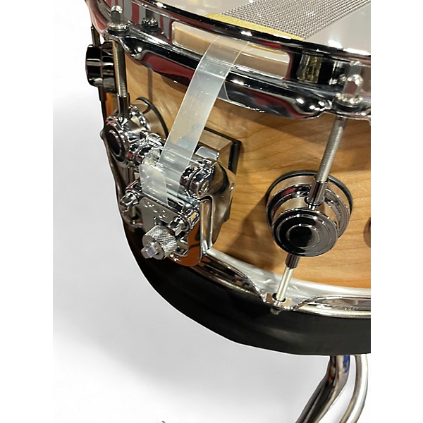 Used DW 14X6.5 Collector's Series Birch Natural Birch Drum