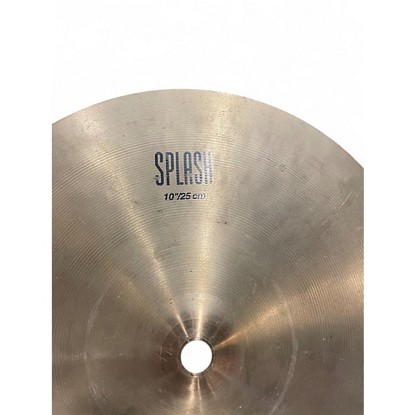 Used Zildjian 10in K Splash Cymbal