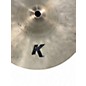 Used Zildjian 10in K Splash Cymbal