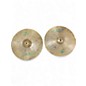 Used Istanbul Agop 16in Agop Signature Hi Hats Cymbal thumbnail