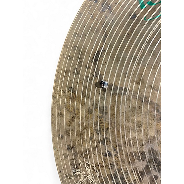 Used Istanbul Agop 16in Agop Signature Hi Hats Cymbal