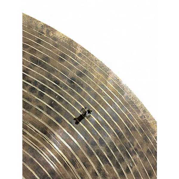 Used Istanbul Agop 16in Agop Signature Hi Hats Cymbal