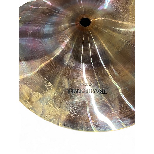 Used Zildjian 10in Trashformer Cymbal