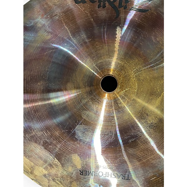 Used Zildjian 10in Trashformer Cymbal