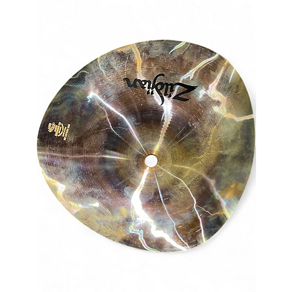 Used Zildjian 10in Trashformer Cymbal