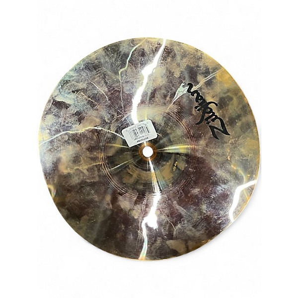 Used Zildjian 10in Trashformer Cymbal