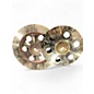 Used Turkish 14in China Stack Cymbal thumbnail