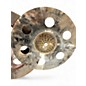 Used Turkish 14in China Stack Cymbal
