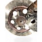Used Turkish 14in China Stack Cymbal