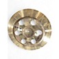 Used Turkish 14in China Stack Cymbal