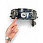 Used DW 10in Piccolo Tom Chrome Drum thumbnail