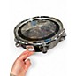 Used DW 10in Piccolo Tom Chrome Drum