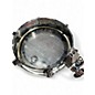 Used DW 10in Piccolo Tom Chrome Drum